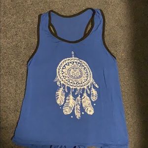 Dream catcher Tank top